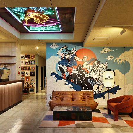 Evo Hotel Hakuba Eksteriør billede
