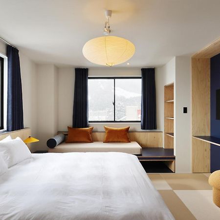 Evo Hotel Hakuba Eksteriør billede