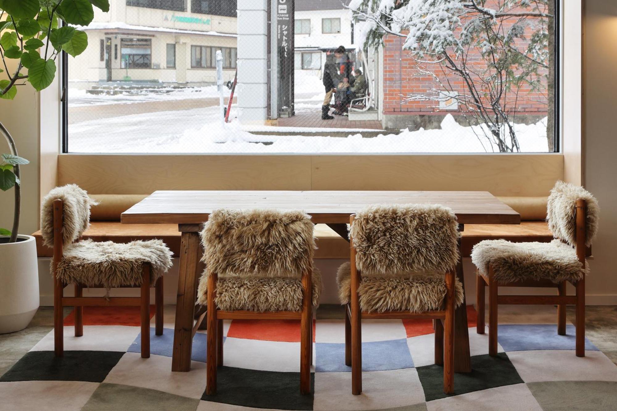 Evo Hotel Hakuba Eksteriør billede